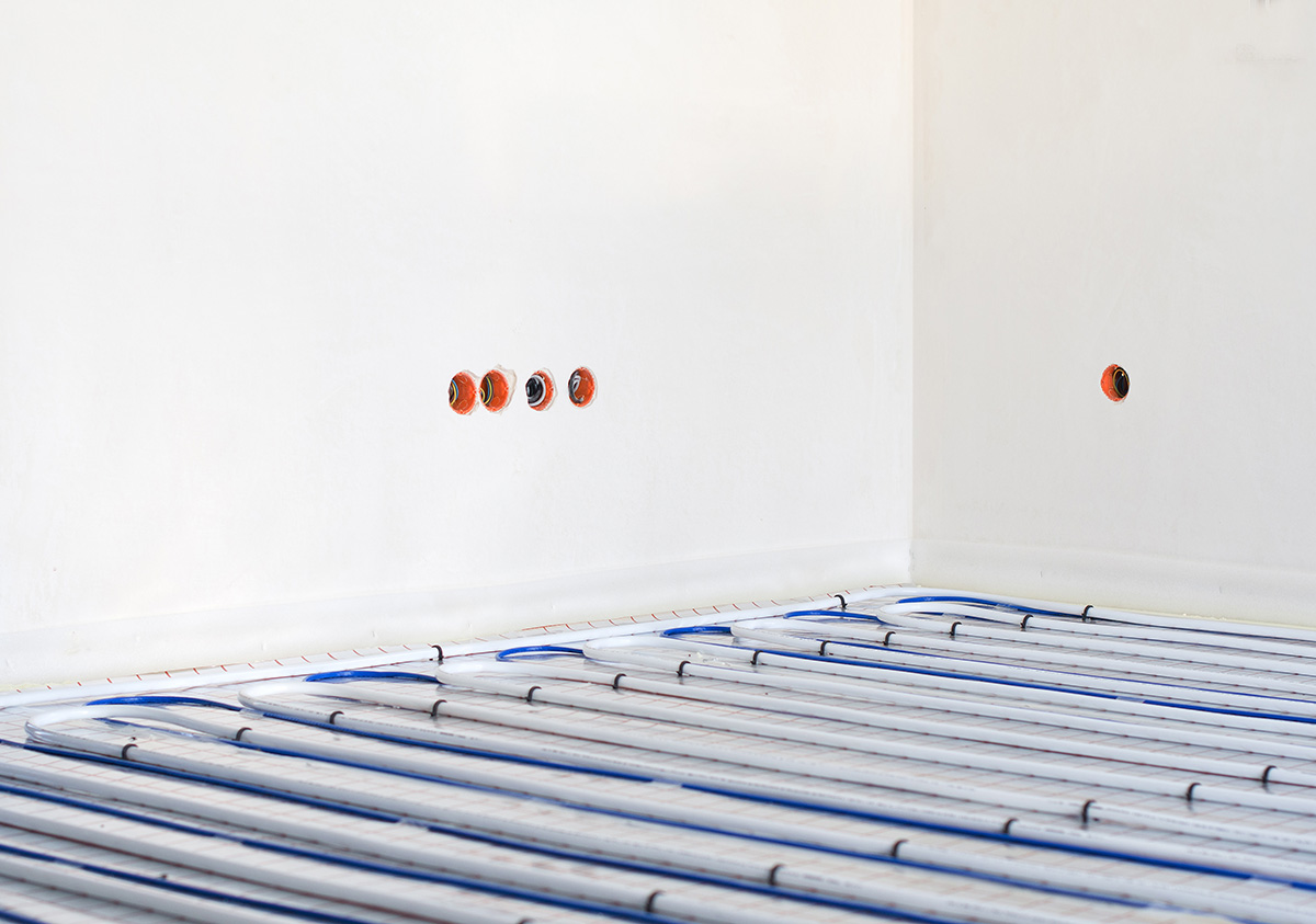 warmtepomp vloerverwarming warmtepomp met vloerverwarming vloerverwarming en warmtepomp lage temperatuur verwarming geothermische vloerverwarming lucht-water warmtepomp en vloerverwarming warmtepomp combinatie vloerverwarming energiezuinig verwarmen