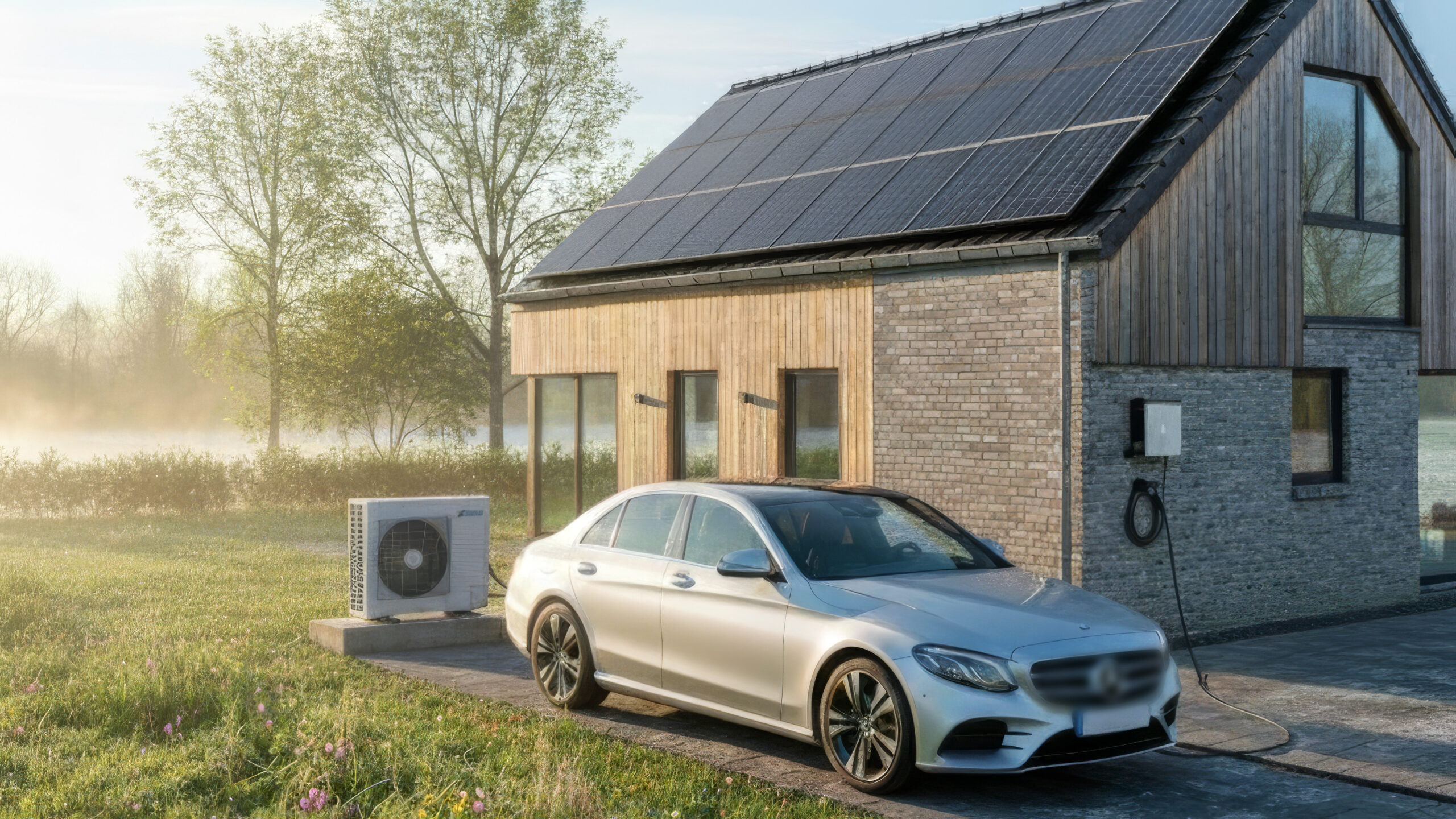 Warmtepomp waarom aardgas vandaag nog domineert en warmtepompen de standaard worden