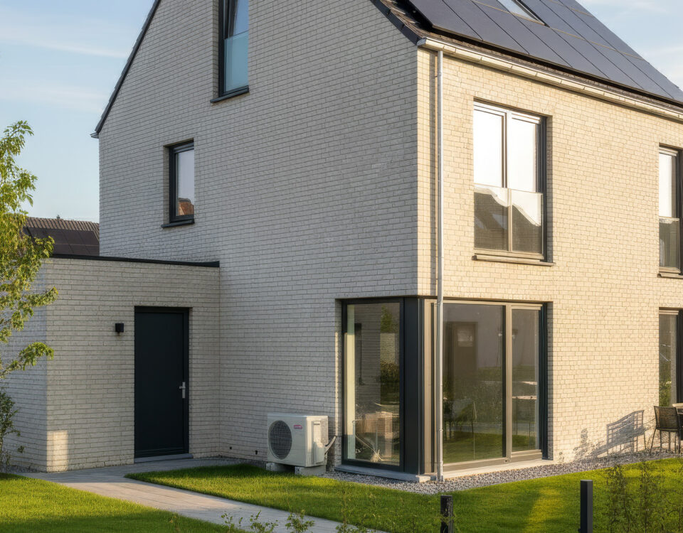 Warmtepomp waarom aardgas vandaag nog domineert en warmtepompen de standaard worden