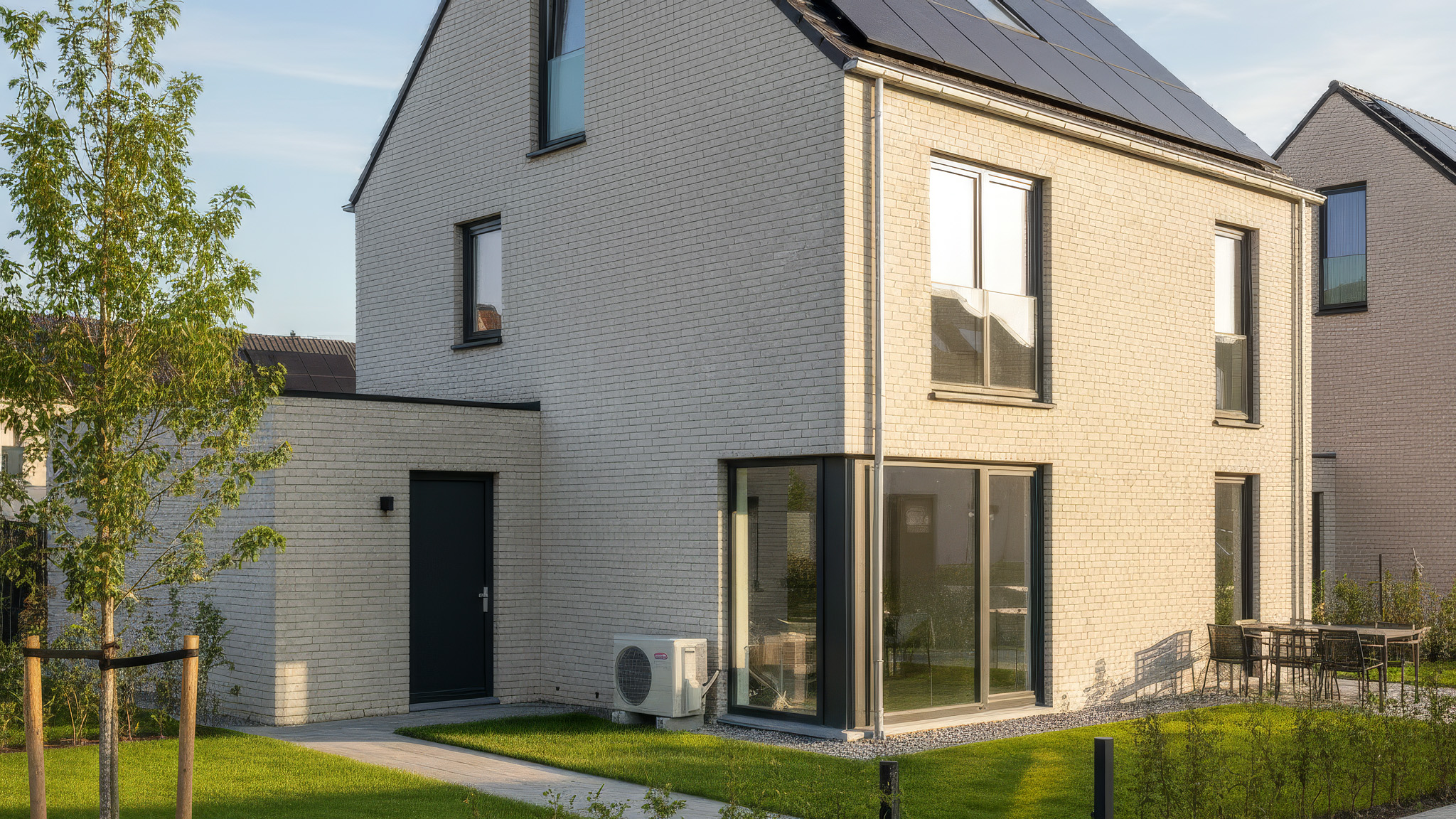 Warmtepomp waarom aardgas vandaag nog domineert en warmtepompen de standaard worden