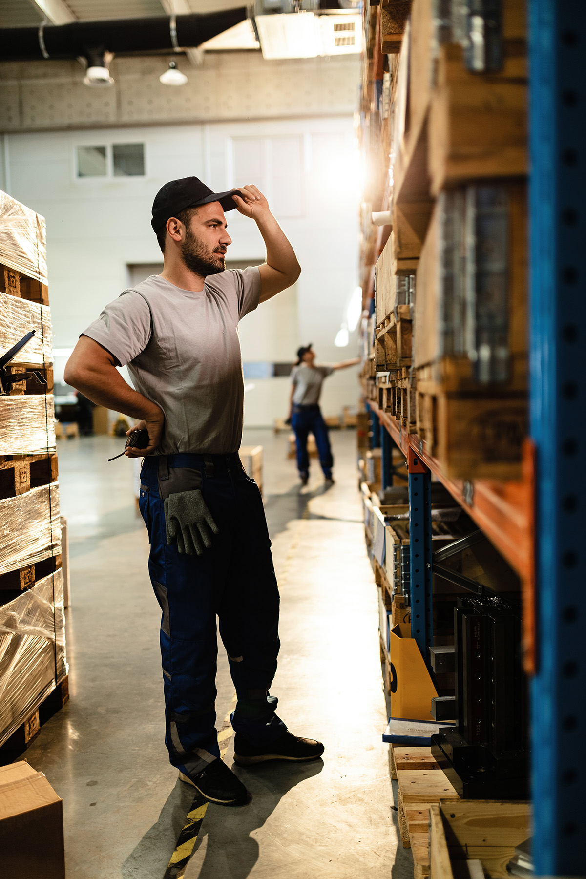 vacature magazijnier evergem halftijdse job part time magazijnier evergem part time job evergem