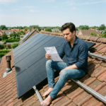 negatieve stroomprijzen zonne-energie
