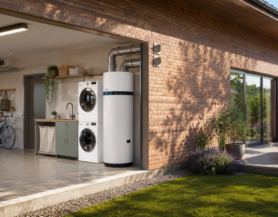 warmtepompboiler evergem gent warm water warmtepomp