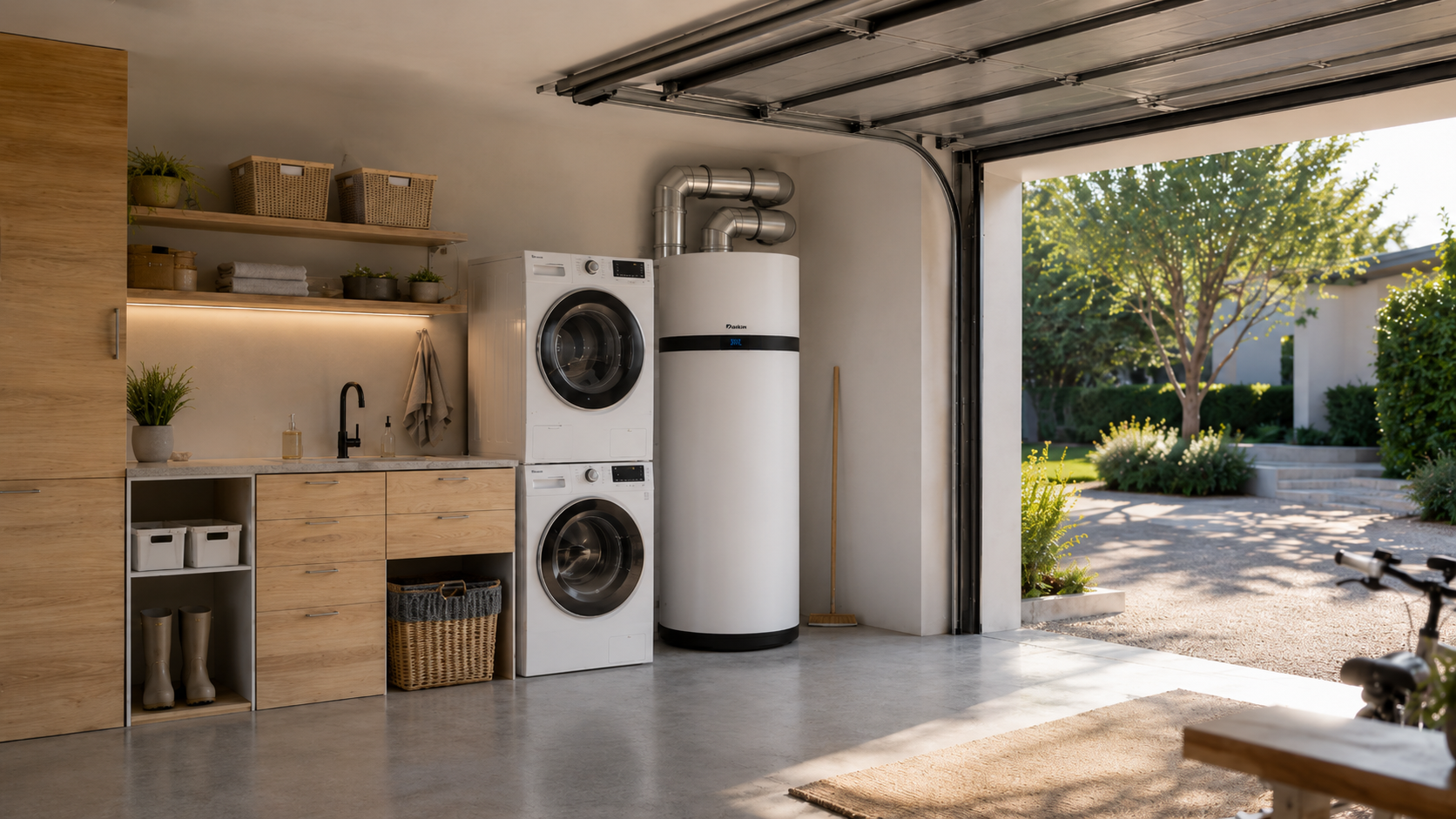 warmtepompboiler evergem cw group technieker plaatser warmtepompboiler